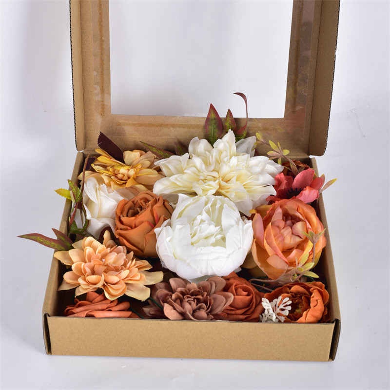 OEM Supplier of High-Quality Artificial Flower Boxes