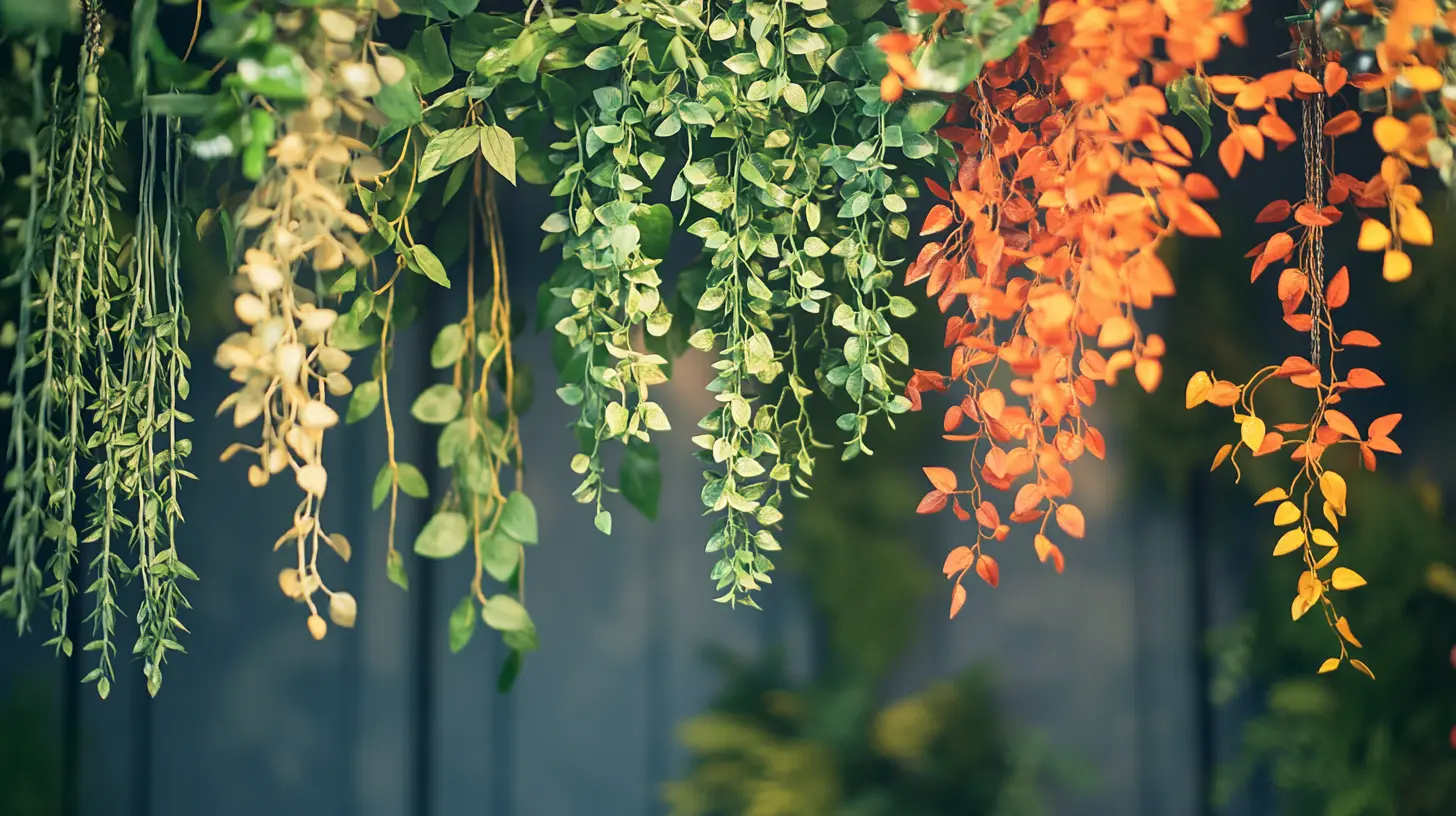 Unlocking the Beauty of Artificial Hanging Plants with Expert Insights and Installation Techniques
