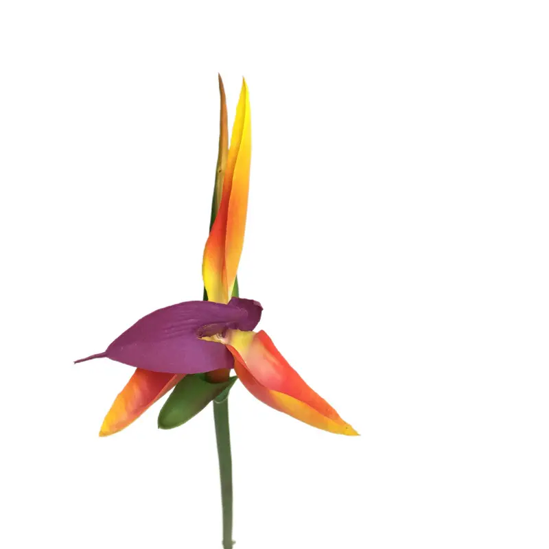 High Simulation PVC Bird of Paradise Bonsai1141r1