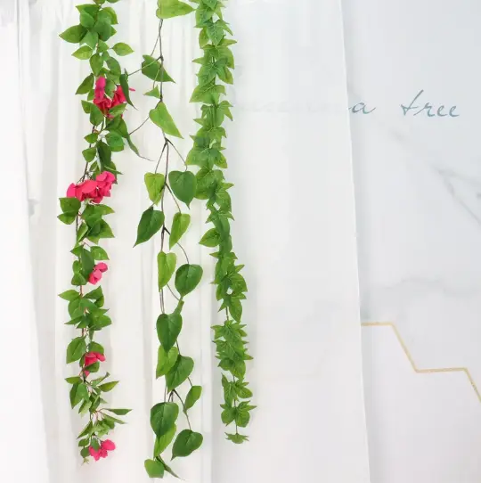 Factory-Made Artificial Vine