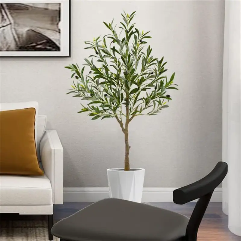 Manufacturing Supplier of Top-Quality Artificial Olive Trees