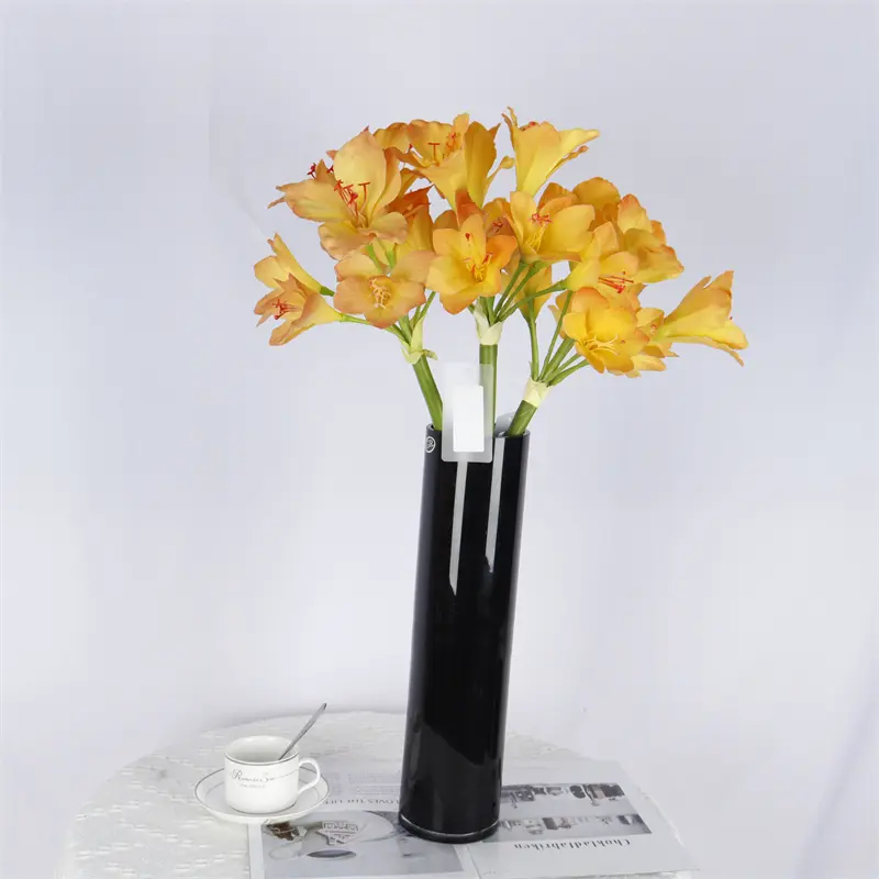 High Quality Waterproof Monarch Simulation Flowers factory Direct Supply