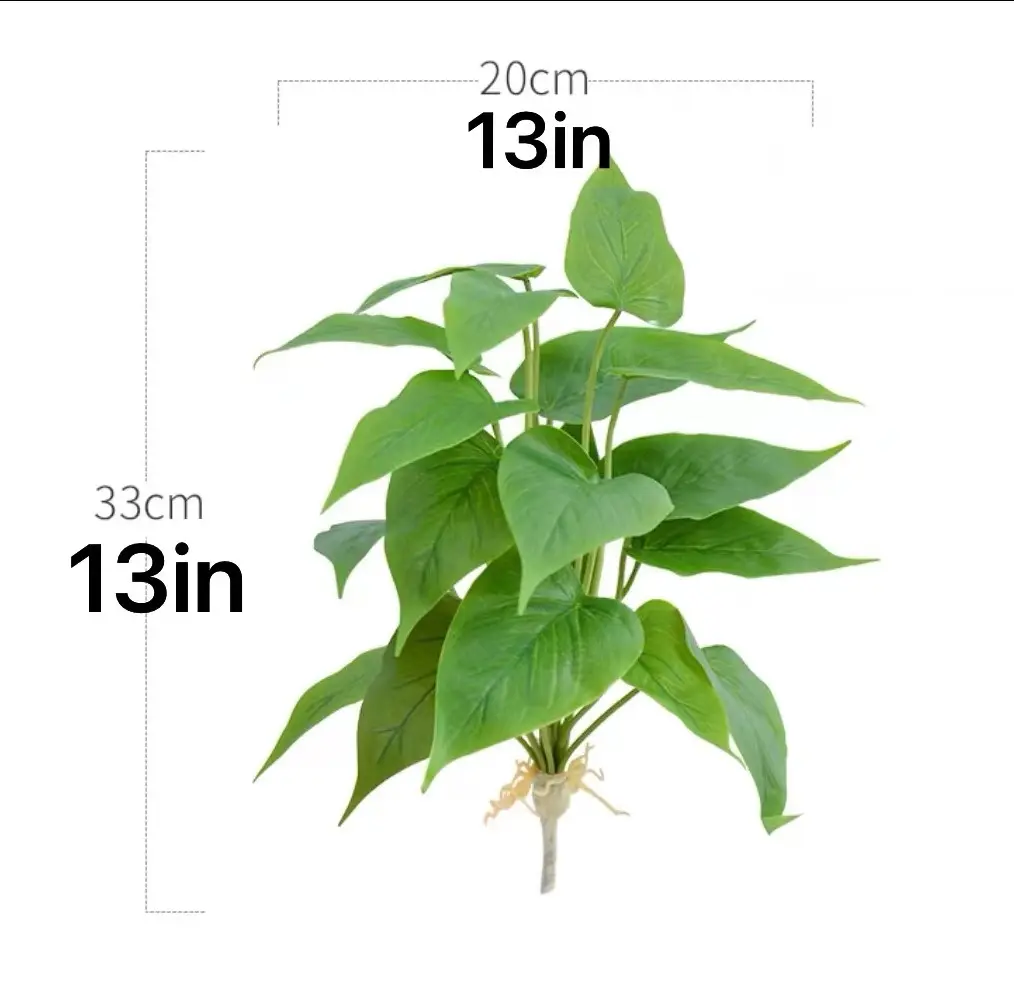 Sweet Potato Leaves Anthurium Leaf Leading Manufacturer of Waterproof Calla Lily Leaf