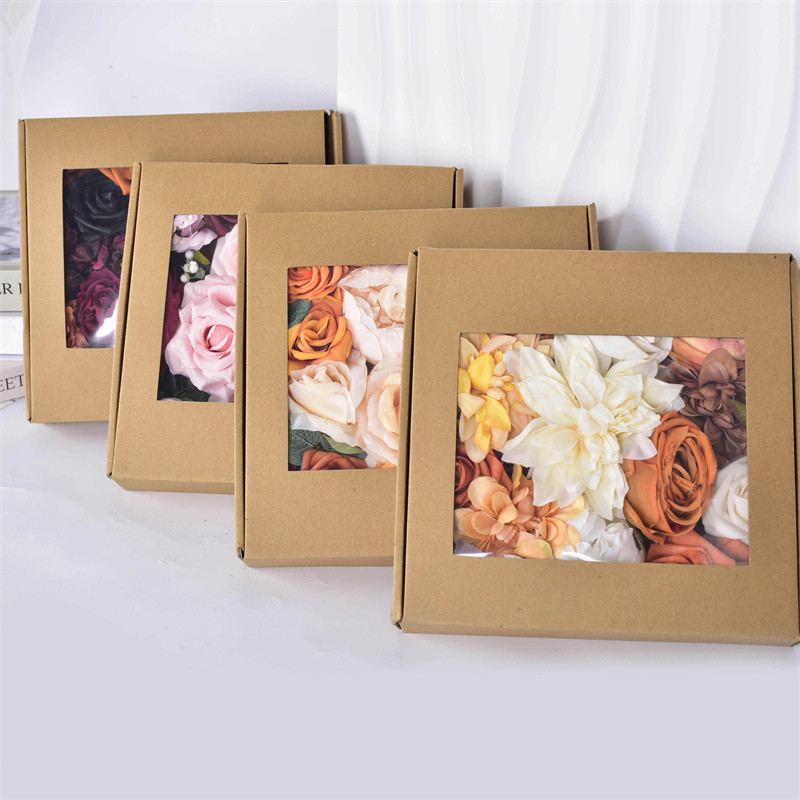 OEM Supplier of High-Quality Artificial Flower Boxes05huy