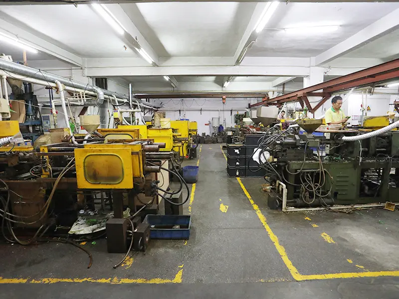 Injection Molding Machine