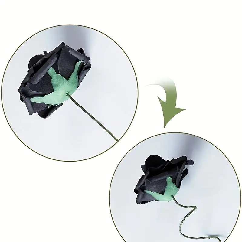 OEM Supplier of High-Quality Artificial Flower Boxes