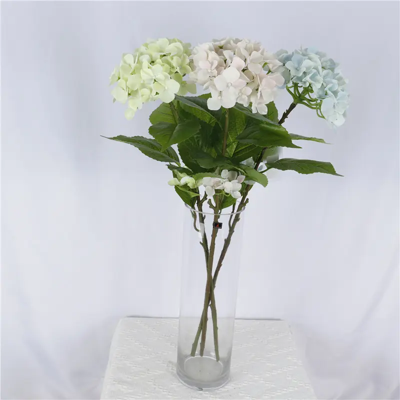 High Quality Simulation Hydrangea Factory Direct