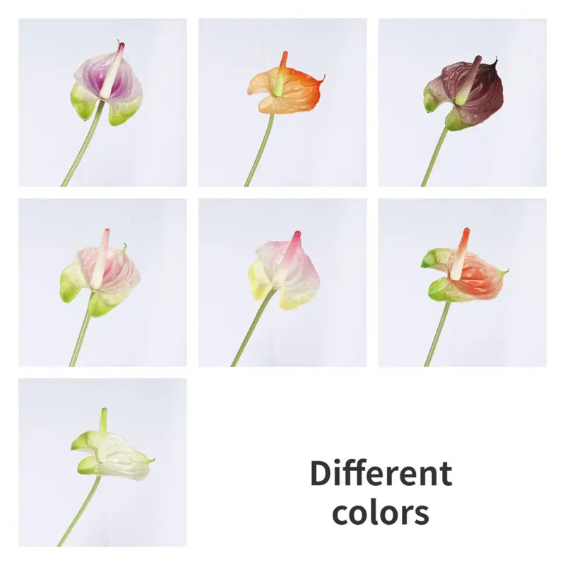High Simulation Anthurium: Factory Direct Supplier
