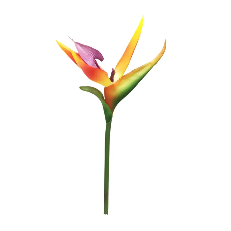 High Simulation PVC Bird of Paradise Bonsai11627p