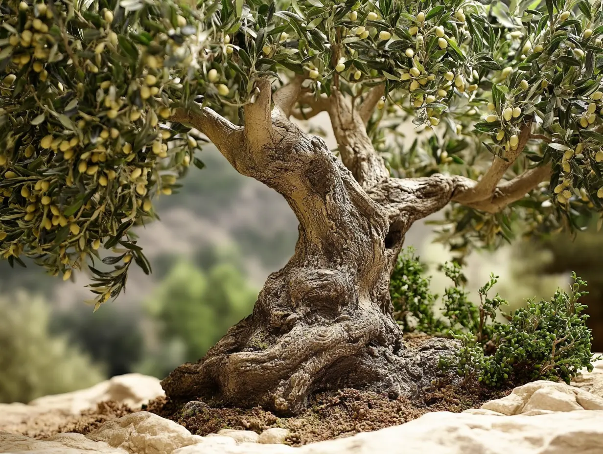 Maximizing Value through Exceptional Care and Maintenance of Fake Olive Trees