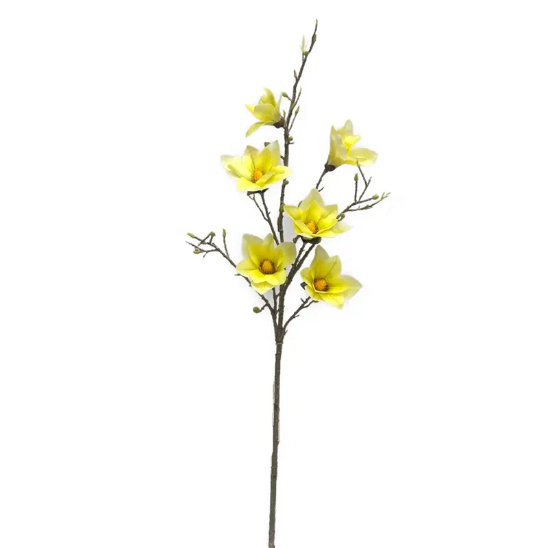 Factory Direct Simulated Magnolia Supplier