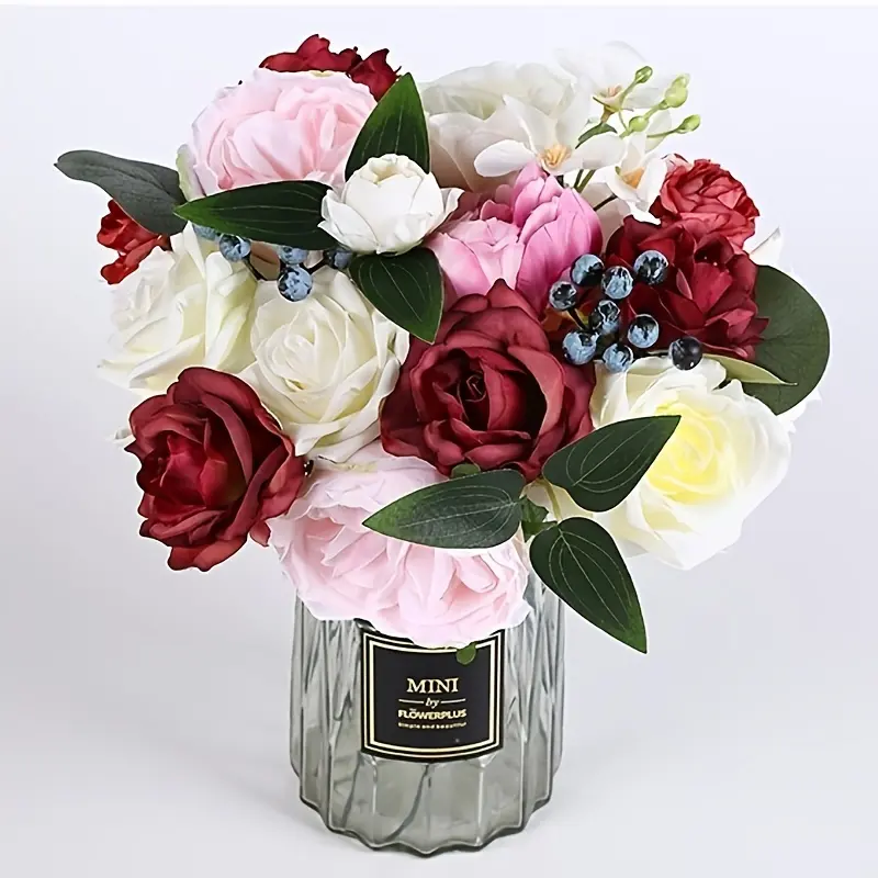 OEM Supplier of High-Quality Artificial Flower Boxes