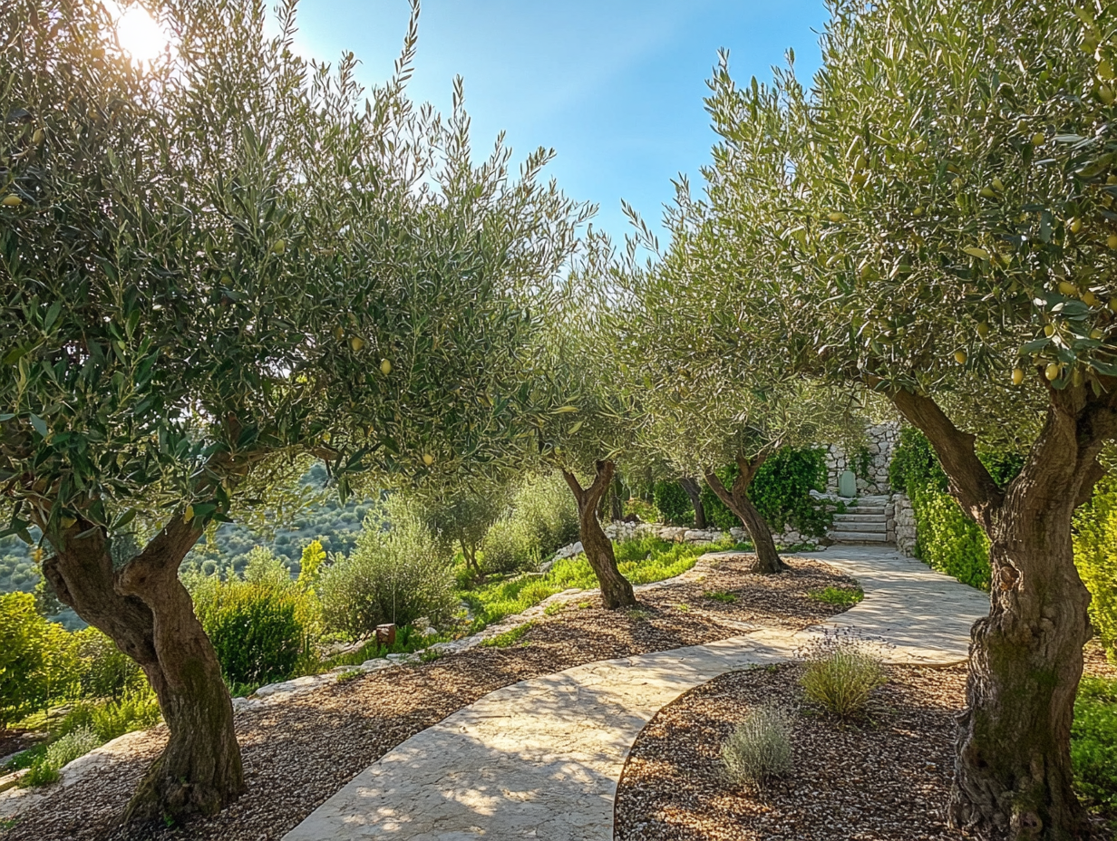Maximizing Value through Exceptional Care and Maintenance of Fake Olive Trees