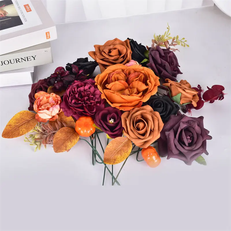 OEM Supplier of High-Quality Artificial Flower Boxes048l9