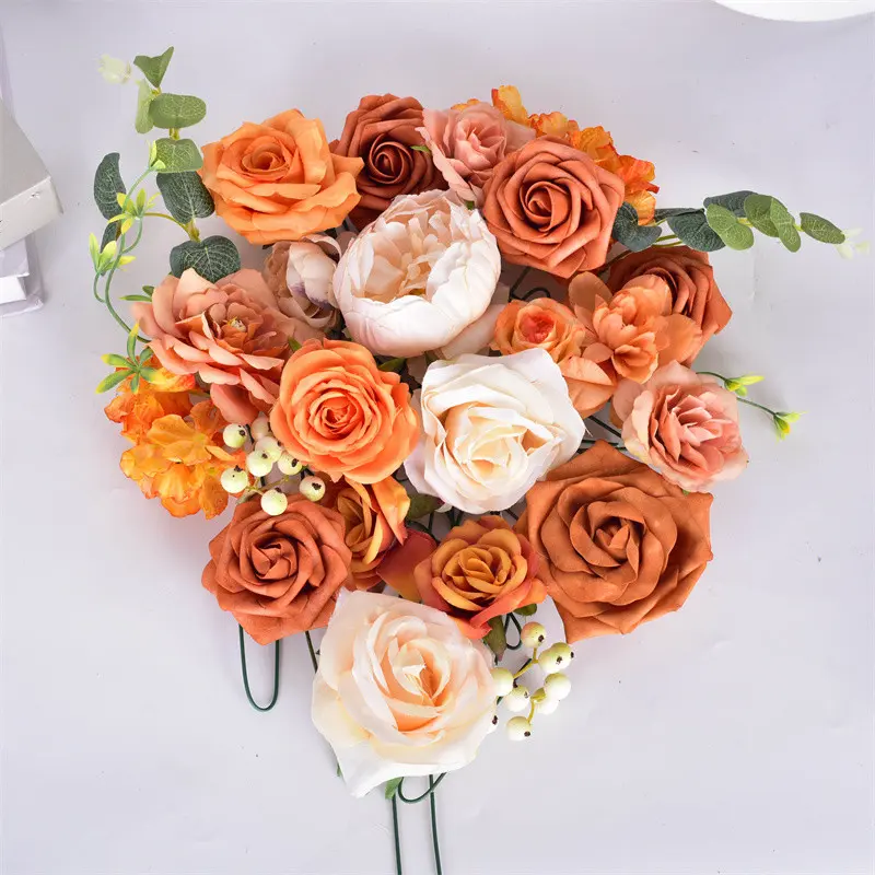 OEM Supplier of High-Quality Artificial Flower Boxes02c8j