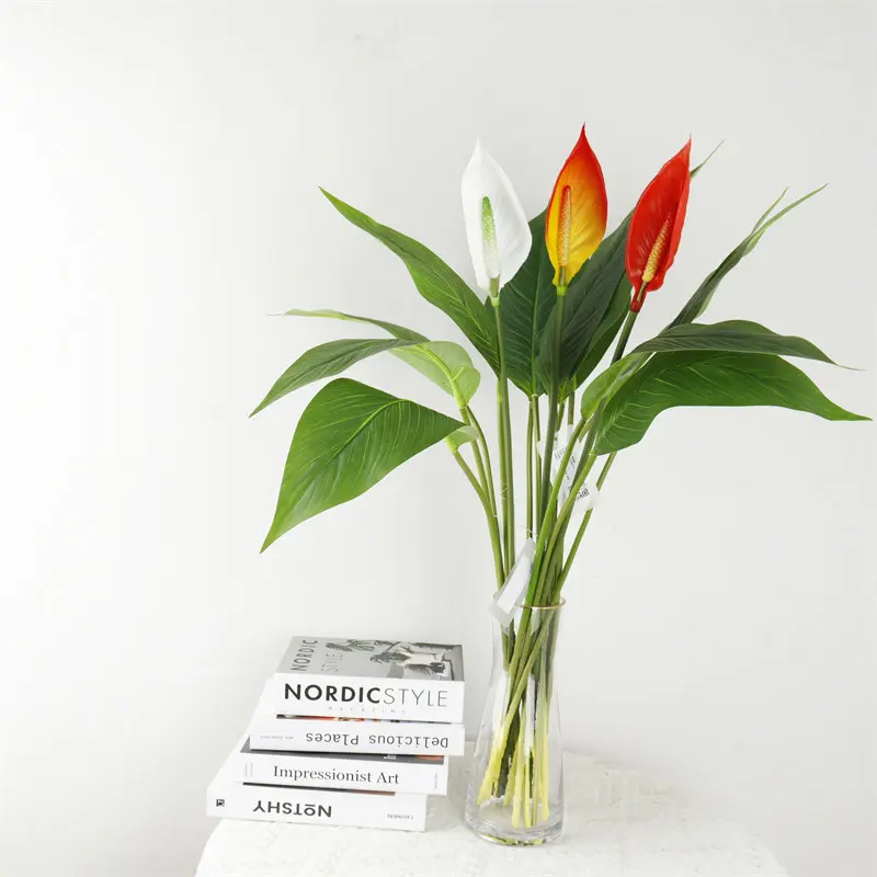 High Quality Simulation Flower Smooth Sailing Factory Supplier