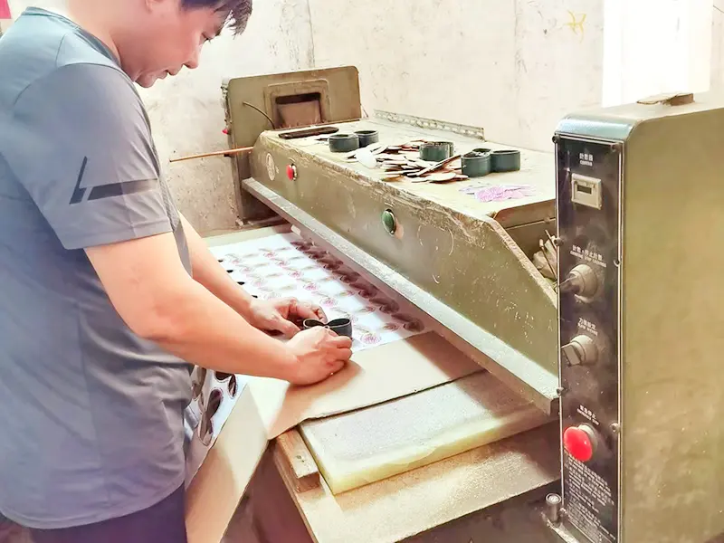 Punching Machine2