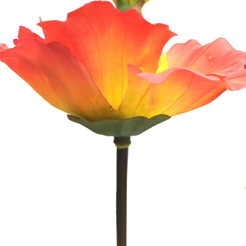 Simulated Poppies 2191-22 (8)6vm