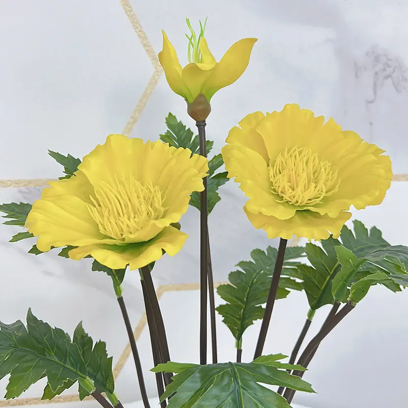 Simulated Poppies 2191-22 (4)oe2