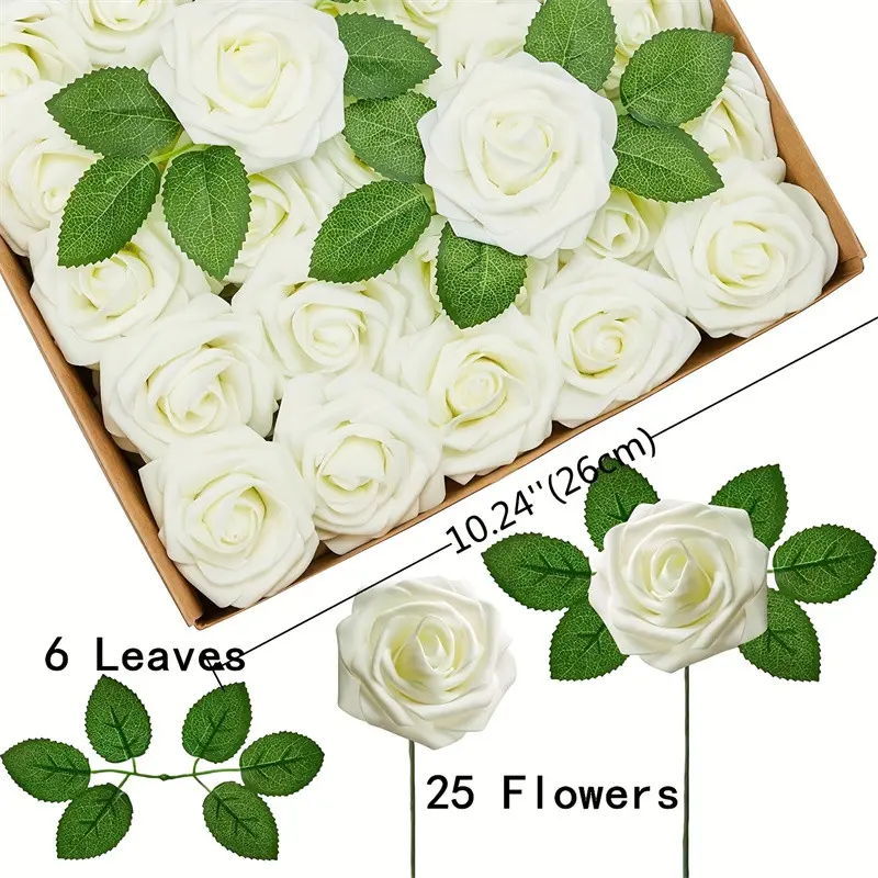 OEM Supplier of High-Quality Artificial Flower Boxes